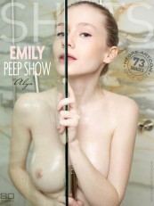 EmilyPeepShowByAlya-cover hegre