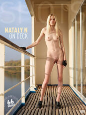 NatalyN On Deck-Hegrer cover photo