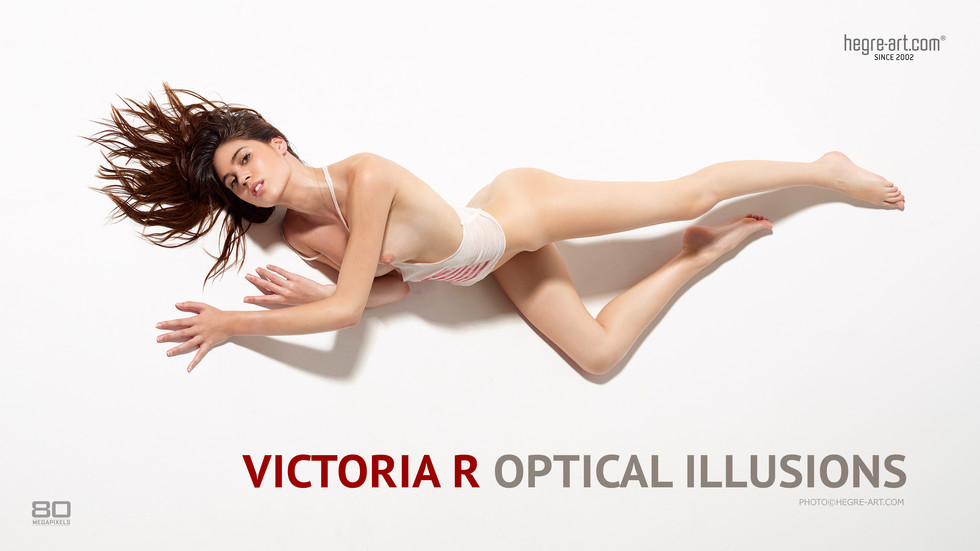 VictoriaR Optical Illusions poster