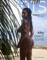 Hegre.com – Kiky beach bomb