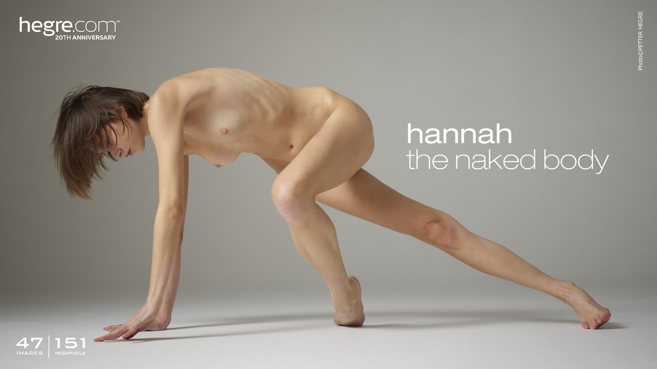 hannah the naked body Hegre Erotic images 11