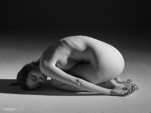 hegre mila a b and w nude photography 6