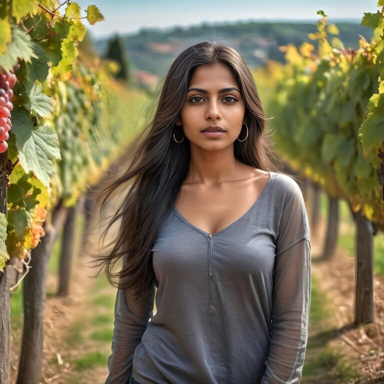 indian woman